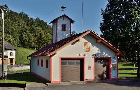 Fire Station Kalch, Burgenland