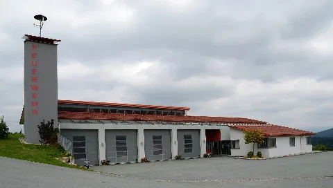 Fire Station Wenigzell, Styria