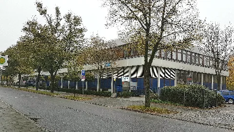 Firmen Doppelbau Im Westl Ortskern Kleinhadern
