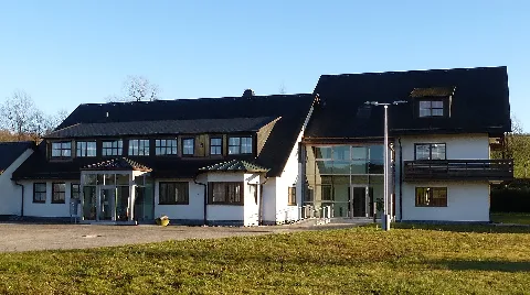 Firmengebäude