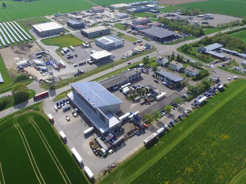 Firmensitz Der Stegmaier Group In Kirchberg, 2023