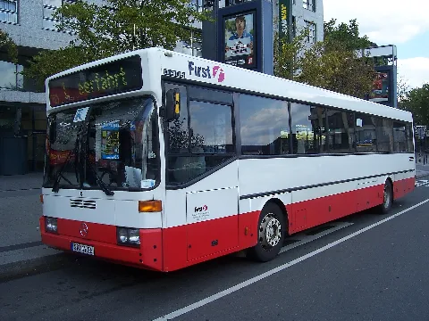 Firstgroup O 405 In Mannheim 101 3054