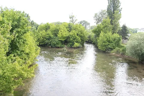 Fischa, Fischamend 02