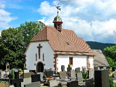 Fischbach Ulrichskapelle