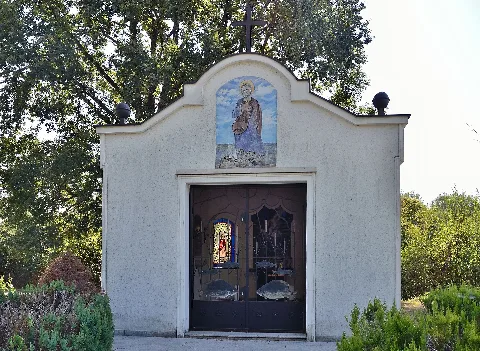 Fischer Kapelle 02, Au An Der Traun