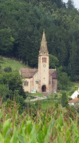 Fischerbach, Og Kirche V S