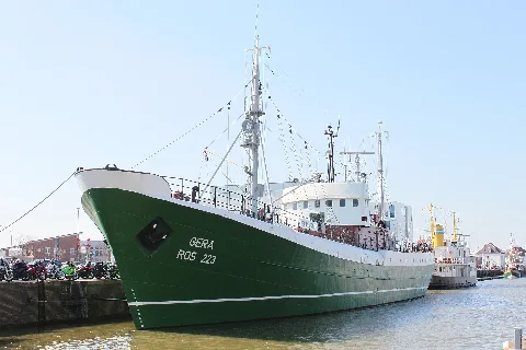 Fischereihafen Bremerhaven 2011 Pd 06
