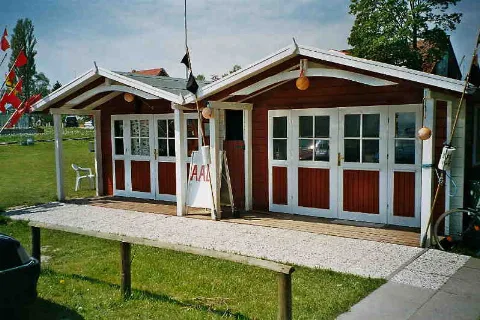 Fischerhütten In Kellenhusen Panoramio