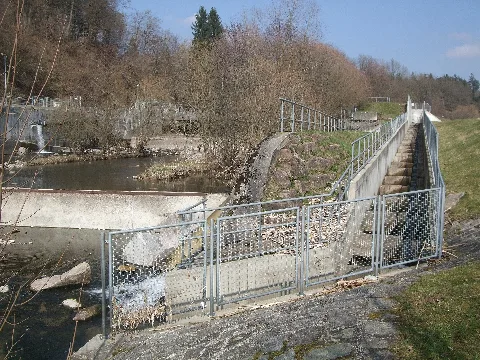 Fischtreppe An Der Wiese 02