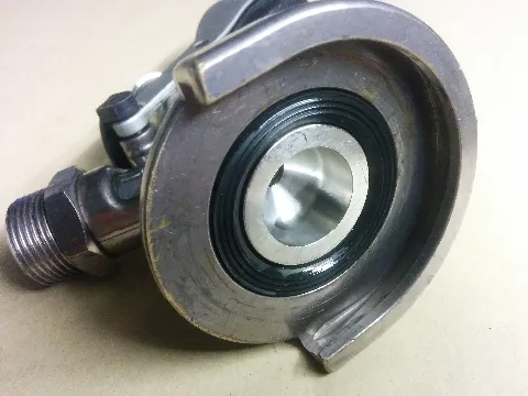 Flachzapfkopf Offen