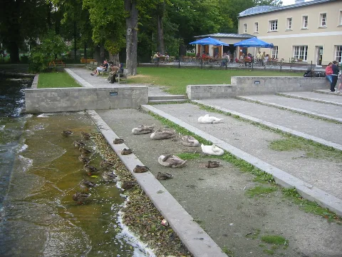 Flakensee 03 Schleuse Woltersdorf