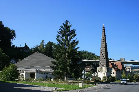 Flamatt Davidkirche 2012 09 08