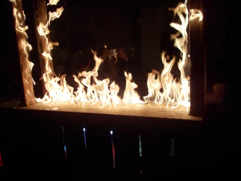 Flambierte Theke14012024