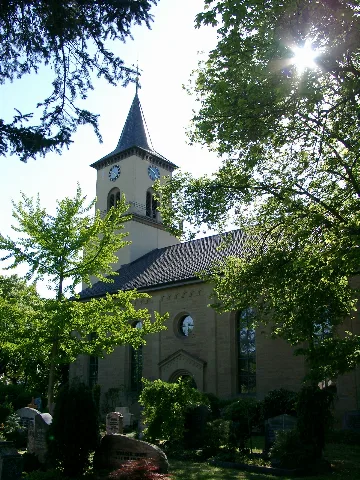 Flein Evangelische Kirche 20070502
