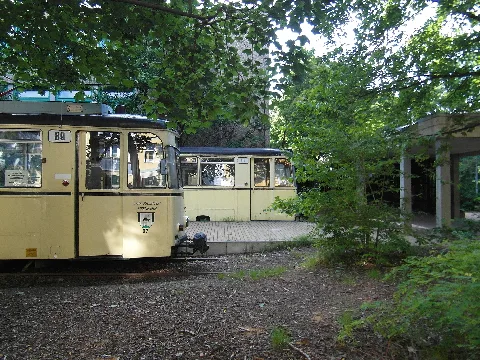 Flickr Ingolfbln Alte Fahrzeuge Der Strausberger Eisenbahn Aufgestellt In Berlin Kreuzberg
