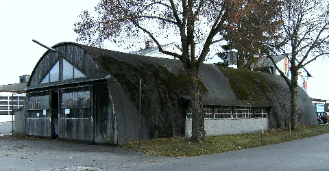Fliegermuseum Bad Woerishofen