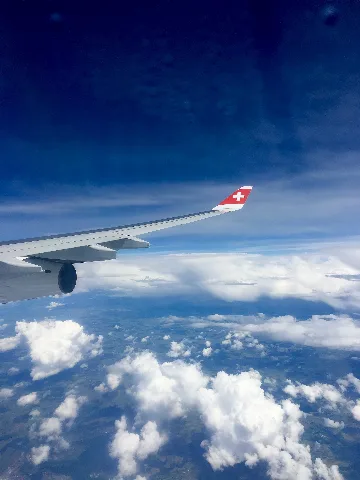 Flight From Zurich To San Francisco (27180303543)
