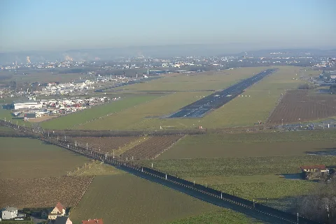 Flightlog Flughafen Linz Und Westbahn