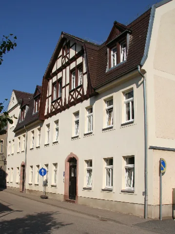 Flinschstrasse 1 3 5 Penig