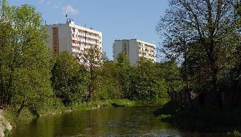 Flöha Highest Houses (Aka)