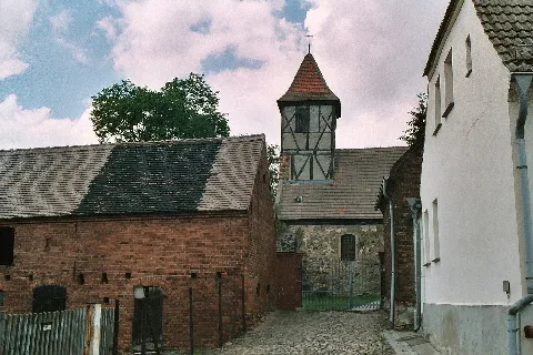 Flötz Village Church