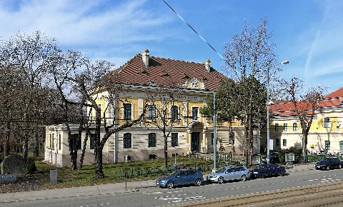 Floridsdorf Mautner Schlössl