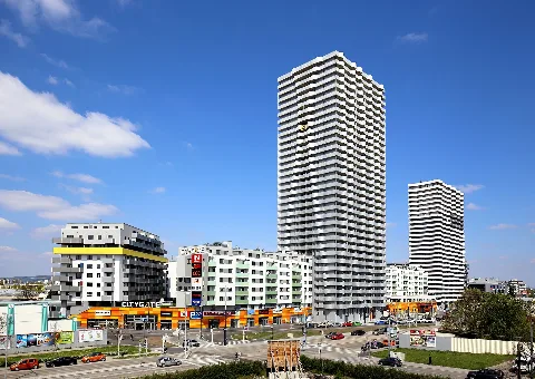 Floridsdorf (Wien) Citygate