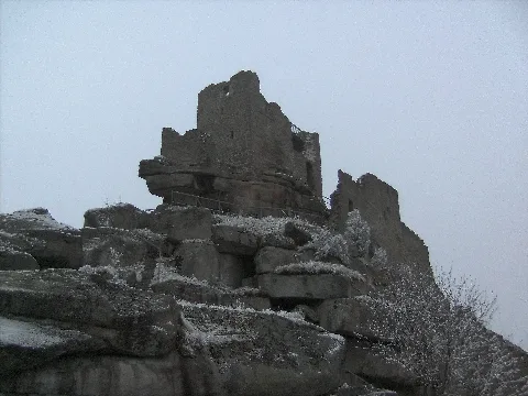 Flossenbuerg Fortified House