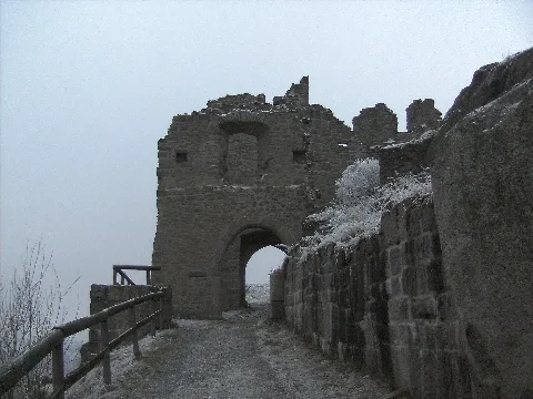 Flossenbuerg Gatehouse
