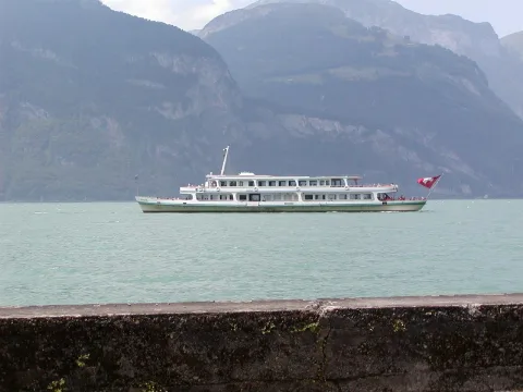 Flüelen Panoramio