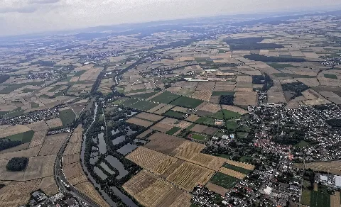 Flug Nordholz Hammelburg 2015 By Raboe 0897 Felsberg