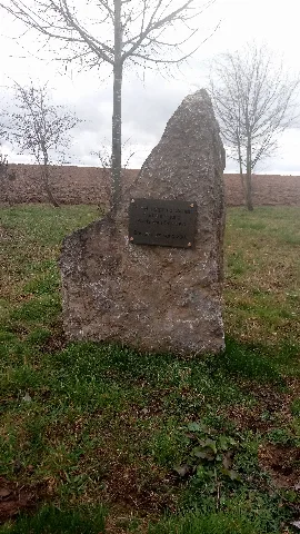 Flurbereinigungsdenkmal Sennfeld