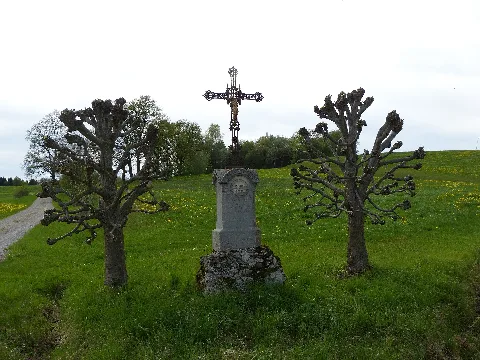 Flurdenkmal Kirchhaslach 1A