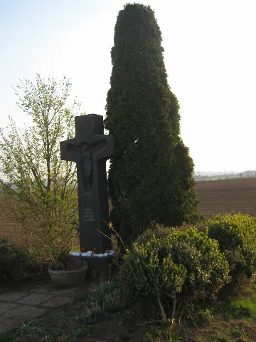 Flurkreuz Kornwestheim 4474