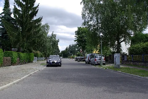 Flurweg Berlin Rudow