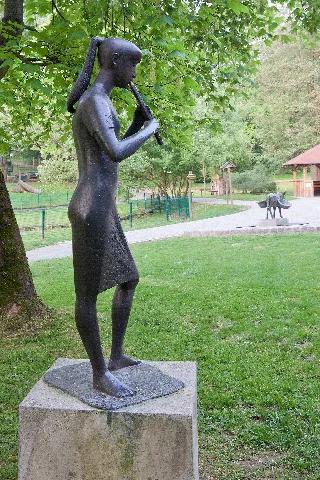 Flutist Gottfried Kohl