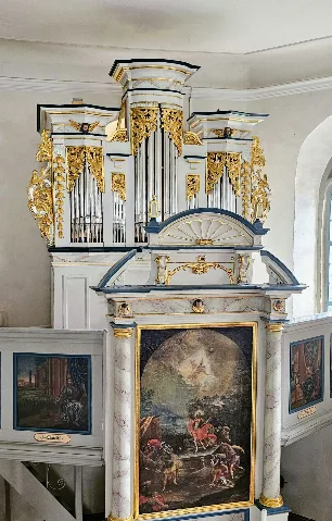 Förbau, Dorfkirche (01) 7