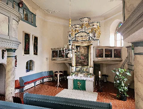 Förbau, Dorfkirche (01)