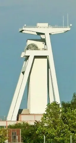 Fördergerüstgöttelborn