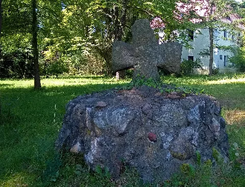 Foerstgen Steinkreuz
