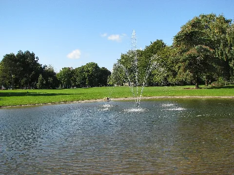 Fontaenekennedypark