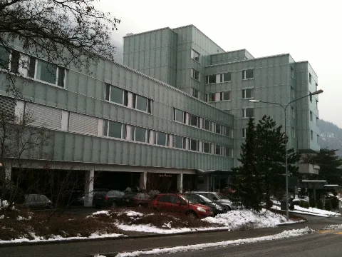 Fontana Frauenspital Chur