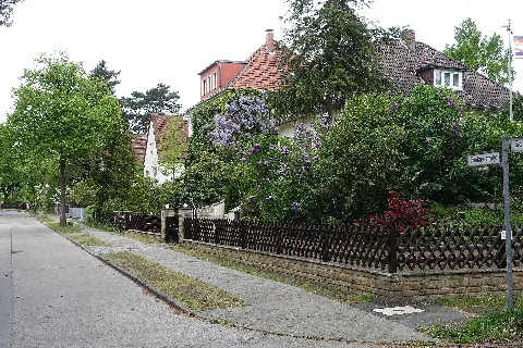 Fontanestraße (Berlin Hermsdorf)