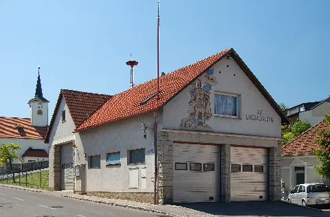 Former Fire Station, Lindabrunn