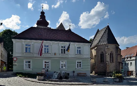Former School & Municipal Office, Maria Anzbach