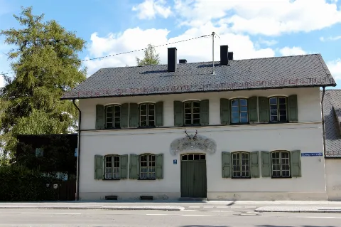 Forsthaus Fasangarten