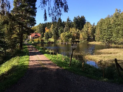 Forsthaus Uhlenstein Jagdhof Siptenfelde