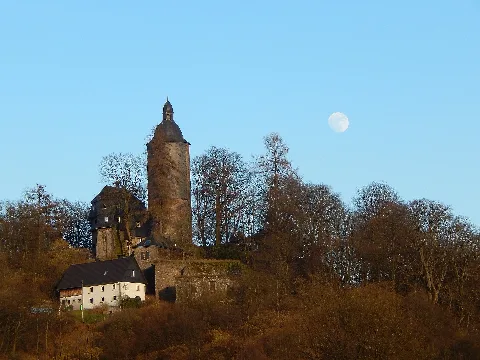 Forsthaus Wildenburg