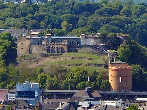 Fort Konstantin Koblenz
