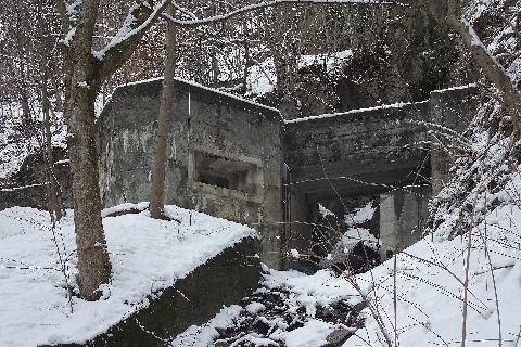 Fort Passati The Entrance Bridge (8454542804)